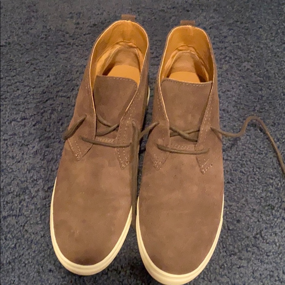 Lucky brand high tops